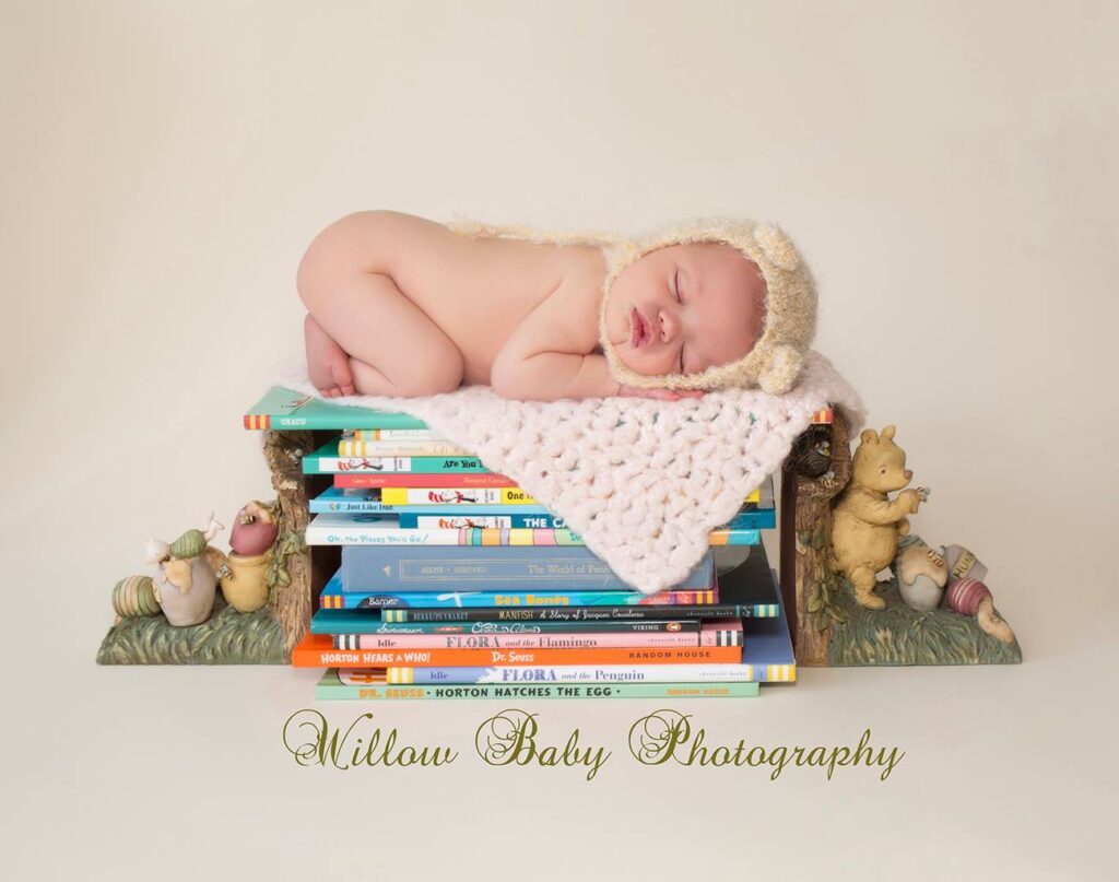 Newborns Willow Baby Photography